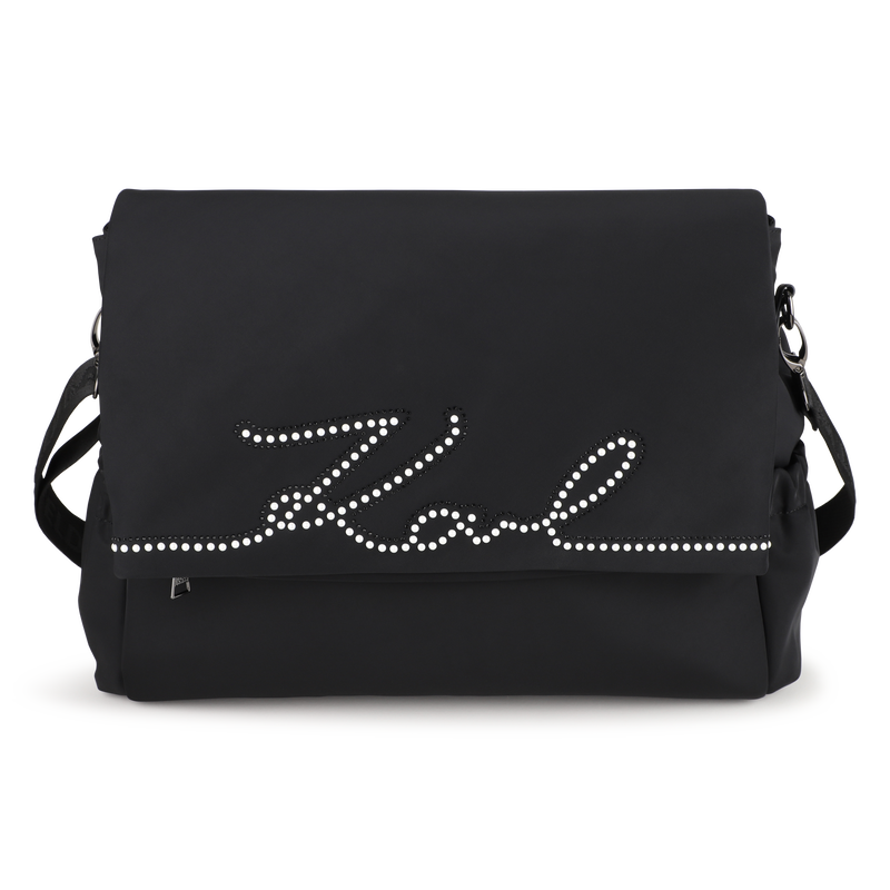 Diaper bag KARL LAGERFELD KIDS 
                        UNISEX