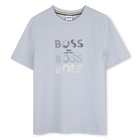 Short sleeve t-shirt BOSS 
                    BOY