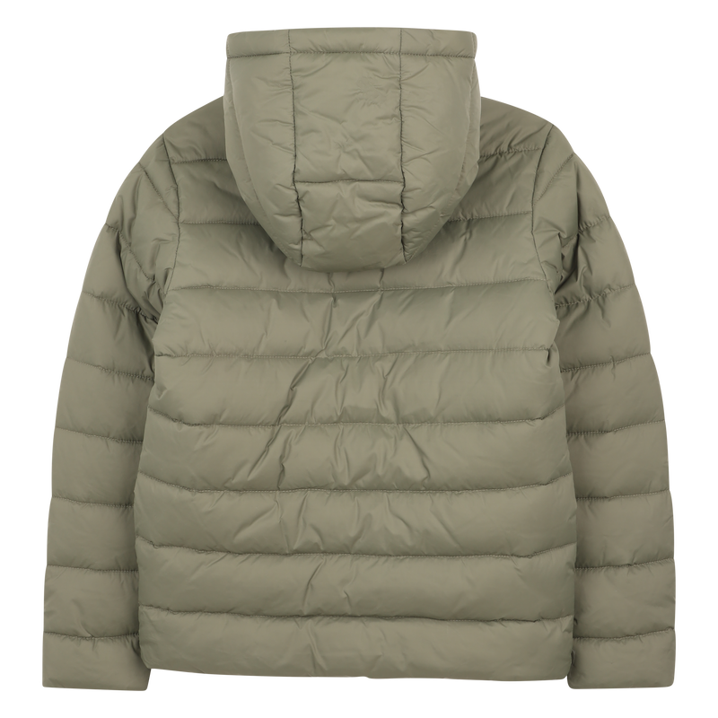 Hooded jacket BOSS 
                        BOY