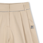 Shorts with details DKNY 
                    GIRL