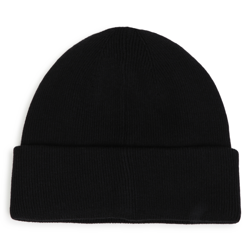 Knitted beanie BOSS 
                        BOY