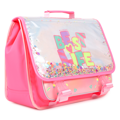 NEON SATCHEL BILLIEBLUSH GIRL