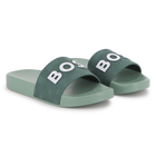 Signed slides BOSS 
                    BOY