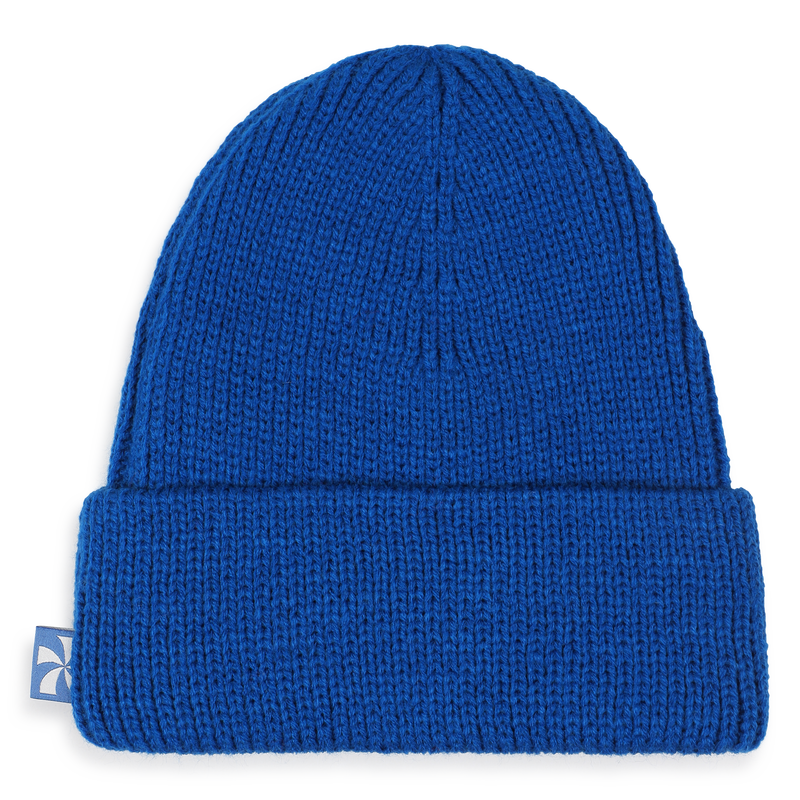 Knitted beanie KIDS AROUND 
                        BOY