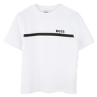Short-sleeved t-shirt BOSS 
                    BOY