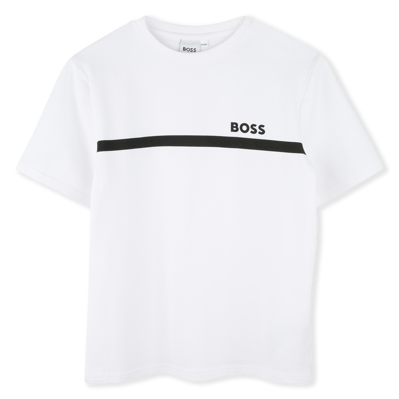 Short-sleeved t-shirt BOSS 
                        BOY