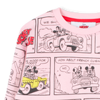 Fleece sweatshirt MARC JACOBS 
                    GIRL