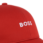 Cap with adjustable closure BOSS 
                    BOY