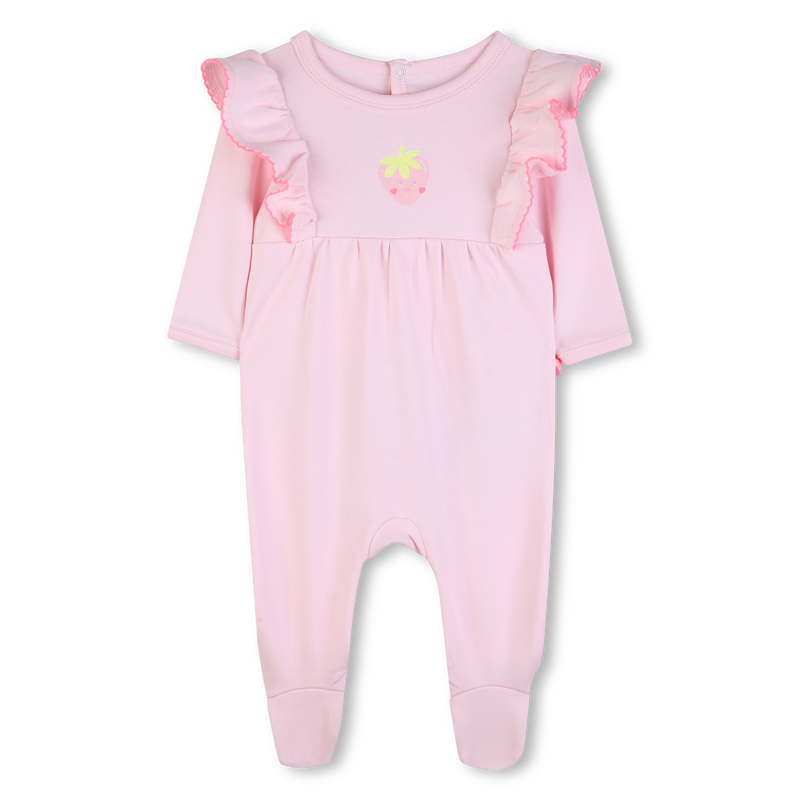 PAJAMA AND HEADBAND SET BILLIEBLUSH 
                        GIRL