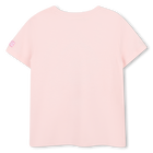 Short sleeve t-shirt KIDS AROUND 
                    GIRL