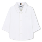 Long-sleeved cotton shirt BOSS 
                    BOY