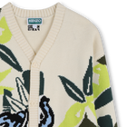 V-neck cardigan KENZO KIDS 
                    UNISEX