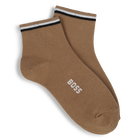 2-pack of ankle socks BOSS 
                    BOY