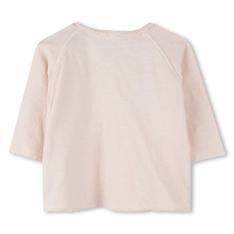 Cotton T-shirt and trousers ZADIG & VOLTAIRE 
                        UNISEX