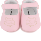 Faux slippers KARL LAGERFELD KIDS 
                    GIRL
