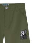 Bermuda shorts with patch pockets KENZO KIDS 
                    BOY