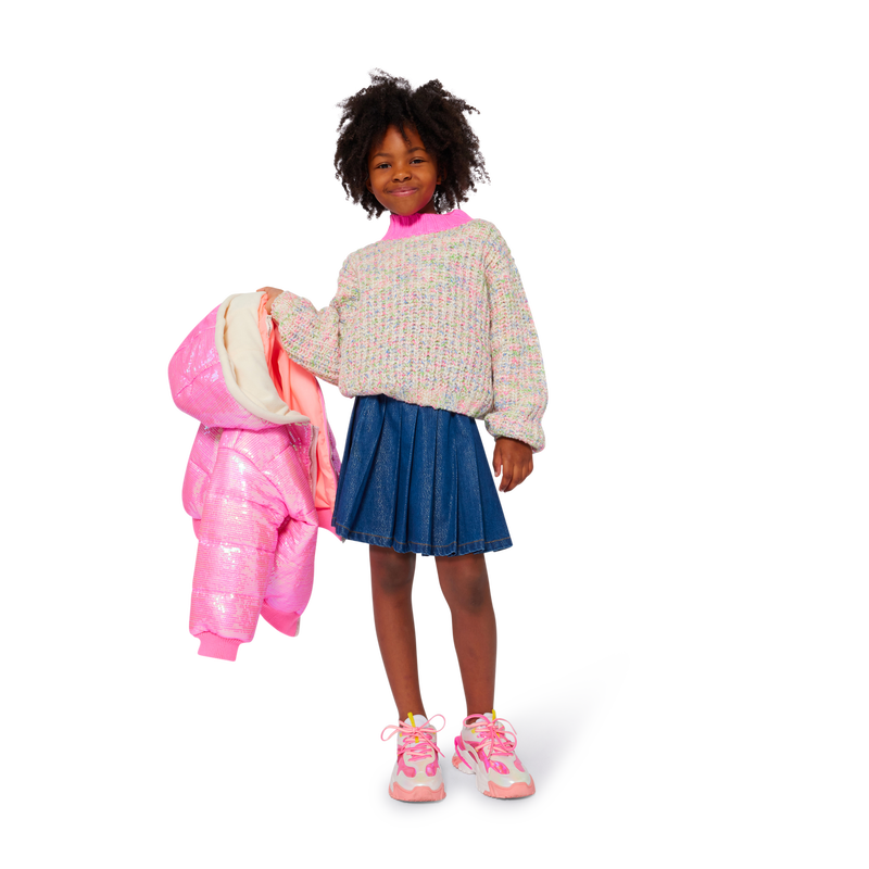 Knitted sweater BILLIEBLUSH 
                        GIRL