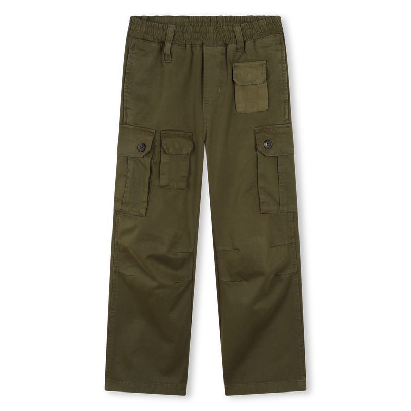 Multi-pocket trousers MARC JACOBS 
                        UNISEX