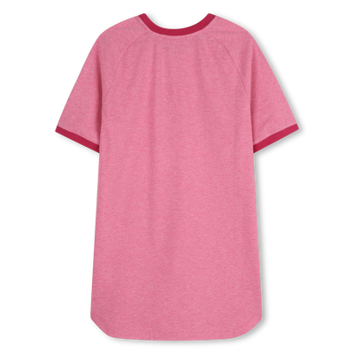 SHORT SLEEVE DRESS CHLOE GIRL