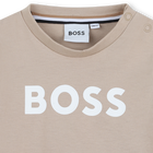 Short-sleeved T-shirt BOSS 
                    BOY