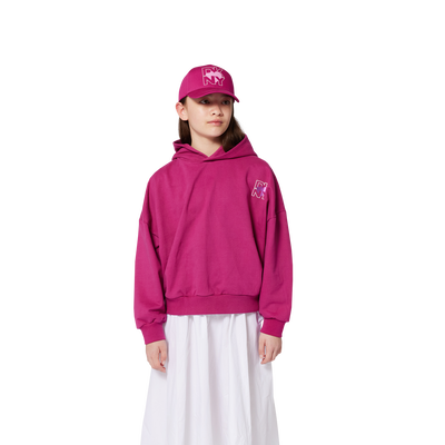 Shiny ink sweatshirt DKNY GIRL