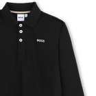 Long sleeve polo BOSS 
                    BOY