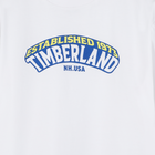 T-shirt with 3D print TIMBERLAND 
                    BOY