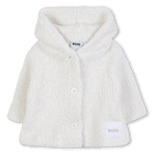 Hooded cardigan BOSS 
                    GIRL