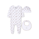 Pyjamas and hat set BOSS 
                    UNISEX