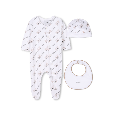 Pyjamas and hat set BOSS UNISEX