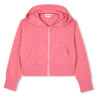 Jogger cardigan HUGO 
                    GIRL