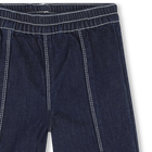 Top and trousers set KENZO KIDS 
                    GIRL