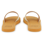 Sheepskin leather slides CHLOE 
                    GIRL