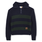 Cotton trucker sweater TIMBERLAND 
                    BOY