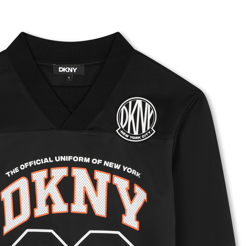 Long-sleeved T-shirt DKNY 
                        UNISEX