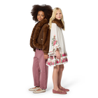 Long Sleeve Dress CHLOE 
                    GIRL