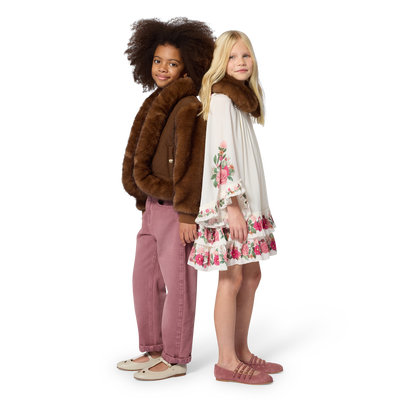 Long Sleeve Dress CHLOE GIRL