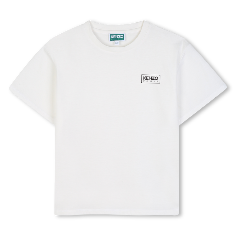Short sleeve t-shirt KENZO KIDS 
                        UNISEX