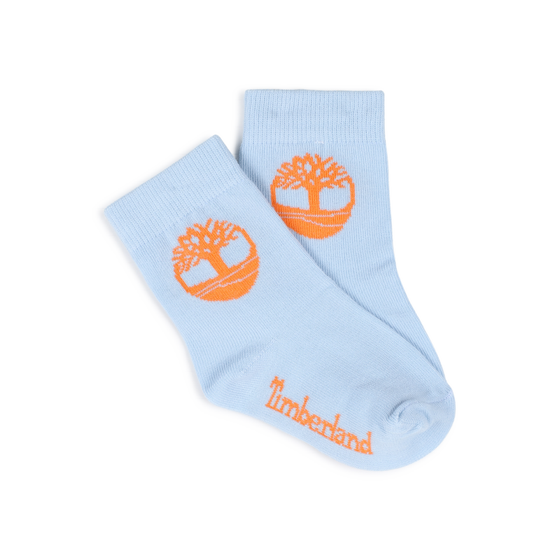 SET OF 3 PAIRS OF SOCKS TIMBERLAND 
                        BOY