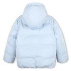 Reversible down jacket KENZO KIDS 
                    BOY