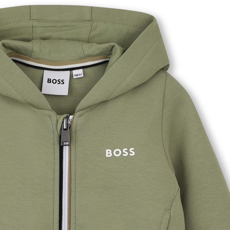 Tracksuit BOSS 
                        BOY