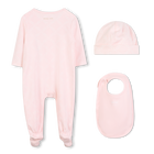 Pajama, bib and hat set MICHAEL KORS 
                    GIRL