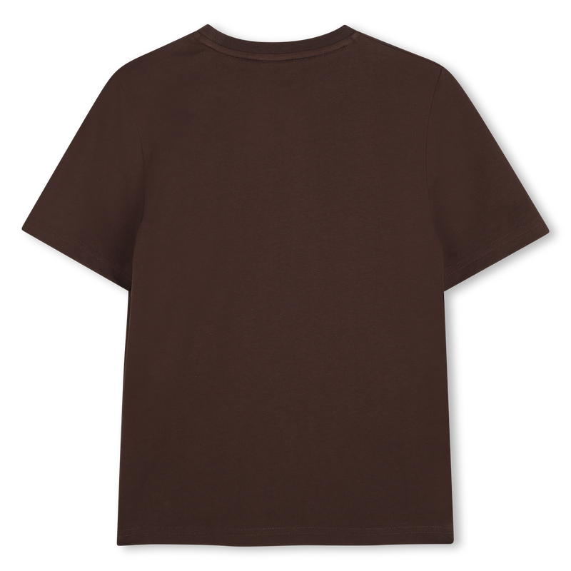 Short-sleeved t-shirt BOSS 
                        BOY