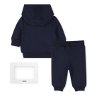 Cardigan and trouser set BOSS 
                    BOY