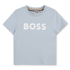 Short-sleeved t-shirt BOSS 
                    BOY