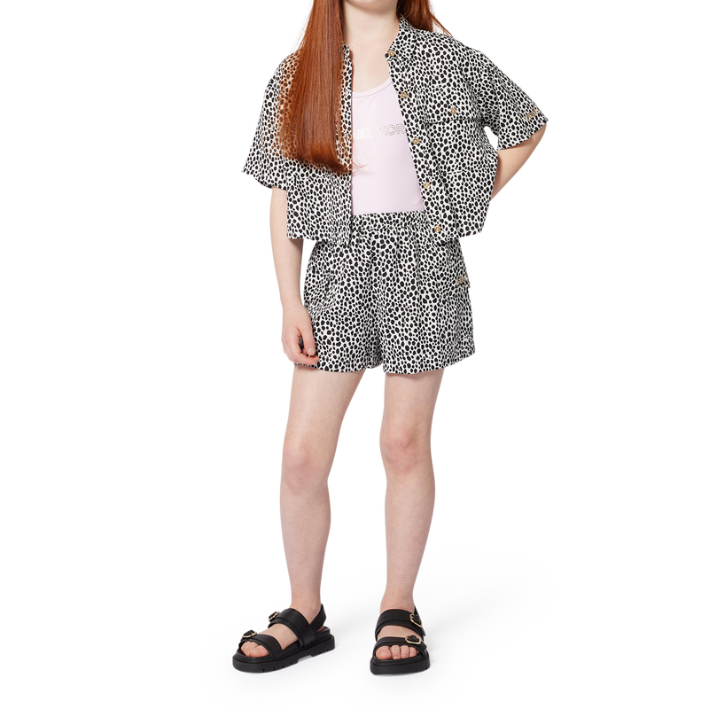 Short-sleeved shirt MICHAEL KORS 
                        GIRL