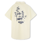 Shirt dress KENZO KIDS 
                    GIRL