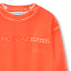 Cotton fleece sweatshirt MARC JACOBS 
                    UNISEX