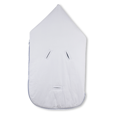 Reversible cotton bunting bag KENZO KIDS UNISEX