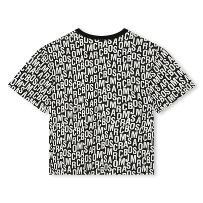 Short-sleeved T-shirt MARC JACOBS UNISEX